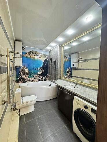 квартира 5 ком: 4 комнаты, 119 м², Элитка, 5 этаж, Евроремонт — 9