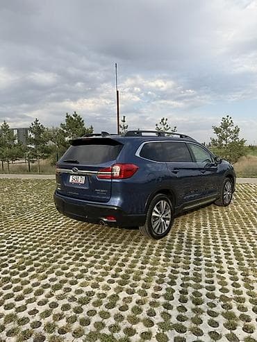 пл: Subaru Ascent: 2020 г., 2.4 л, Вариатор, Бензин, Кроссовер — 7