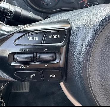 mini coper: Kia Morning: 2017 г., 1 л, Автомат, Бензин, Хэтчбэк — 8