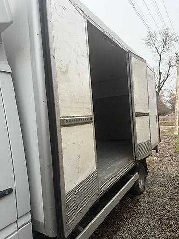 автономка для машины: Mercedes-Benz Спринтер: 2005 г., 2.2 л, Механика, Дизель, Фургон — 7