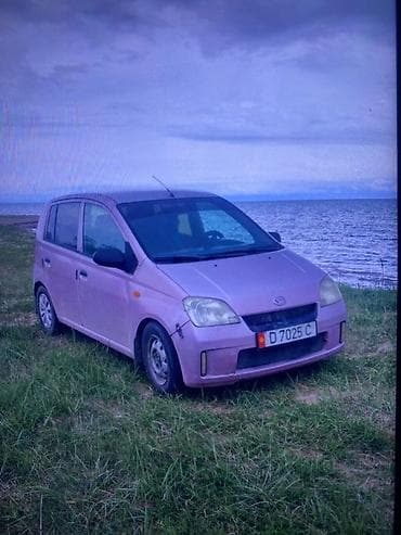 Daihatsu Cuore: 2004 г., Бензин, Хэтчбэк at lalafo.kg Daihatsu Cuore: 2004 г., Бензин, Хэтчбэк
