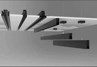 трек освещение: Магнитное освещение, Трековые магнитные системы освещения, Магнитные — 5