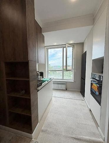 Недвижимость: 2 комнаты, 49 м², Южная Магистраль Элитка, 4 этаж, Евроремонт — 8