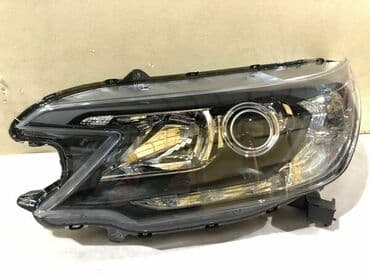 бамперный катафот передний хонда срв 1: Honda, Новый, Аналог — 1