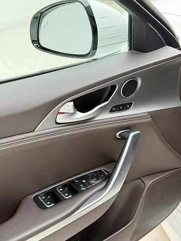 kia stinger 2019: Kia Stinger: 2019 г., 2.2 л, Автомат, Дизель, Фастбек — 7