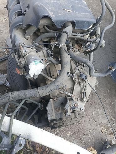 клапан vvti: Бензиновый мотор Toyota 2002 г., 1.5 л, Б/у, Оригинал, Япония — 4
