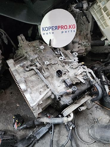 сдаю под выкуп авто: Коробка передач Автомат Kia Б/у — 1