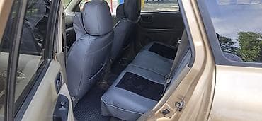 los 67 купить: Hyundai Santa Fe: 2003 г., 2.7 л, Автомат, Газ, Кроссовер — 5