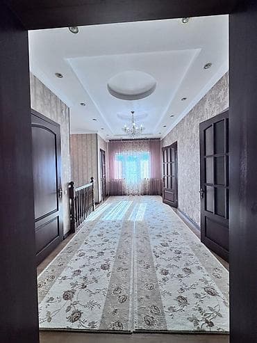 elegance stroy: 🔥 Продаётся 2-этажный дом + жилой цоколь 📍 мкр. Кок-Жар, ул. 7 Апреля — 10