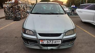 митсубиси спайс стар: Mitsubishi Space Star: 2003 г., 1.6 л, Бензин, Хэтчбэк — 3