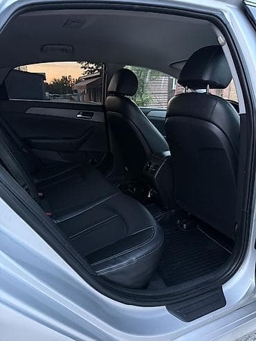 byd son: Hyundai Sonata: 2019 г., 2 л, Автомат, Газ, Седан — 7