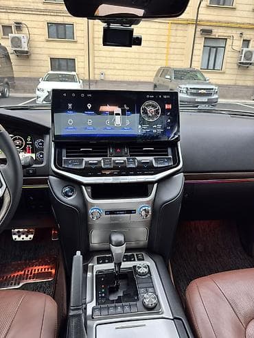 лен крузер 200: Toyota Land Cruiser: 2019 г., 5.7 л, Автомат, Бензин, Внедорожник — 5