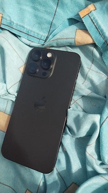iphone 15 pro ma: IPhone 15 Pro Max, 256 ГБ, Black Titanium — 2