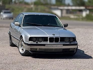 форд меверик: BMW 5 series: 1994 г., 2.5 л, Бензин, Седан — 1