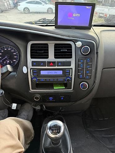 e2 byd: Hyundai Porter: 2020 г. — 7