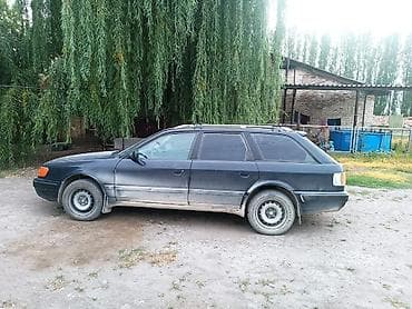 Audi 100: 1995 г., 2.3 л, Механика, Бензин, Универсал — 4