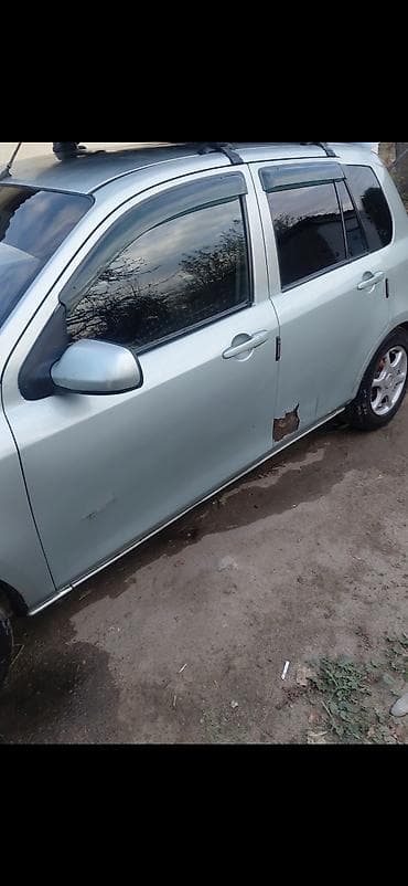 mazda cronos: Mazda Demio: 2003 г., 1.5 л, Автомат, Бензин, Хэтчбэк — 5