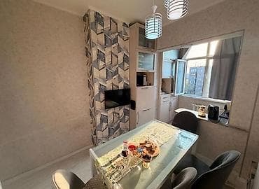 89: 3 комнаты, 81 м², 105 серия, 8 этаж, Евроремонт — 3