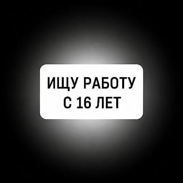 Официант. До 1 года опыта