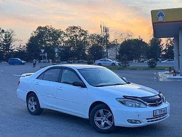 аудио касета: Toyota Camry: 2003 г., 2.4 л, Автомат, Бензин, Хэтчбэк — 5