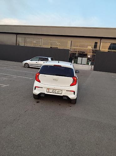 daewoo matiz 2002: Kia Morning: 2021 г., 1 л, Автомат, Бензин, Хэтчбэк — 6