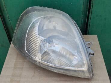 запчасти на рено премиум: Передняя правая фара Renault 2005 г., Б/у, Оригинал, Германия — 2