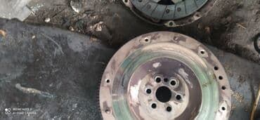 focus: Ford focus ford fiesta двигатель 1.6 бензин 2000 год 2008 коробка — 3