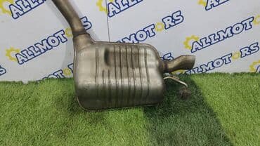 купить глушитель для мотоцикла: Бачок Mercedes-Benz 2010 г., Б/у, Оригинал — 1