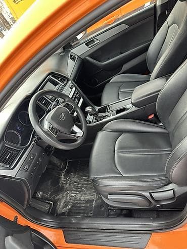 хендай соната 2017: Hyundai Sonata: 2019 г., 2 л, Автомат, Газ, Седан — 7