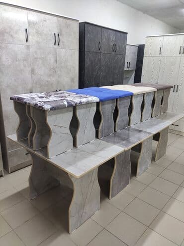 стол стул для кухни бишкек: Кухонный стол и стул, Новый, Самовывоз, Бесплатная доставка, Платная доставка — 3