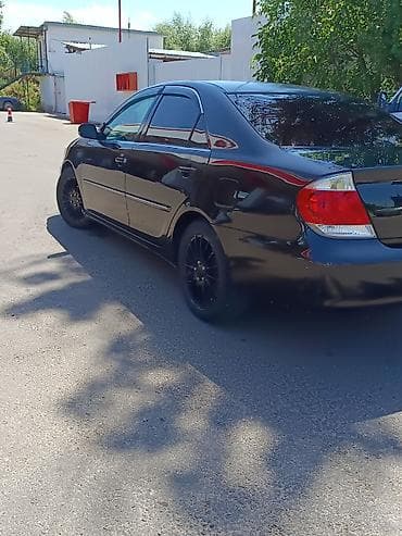 corolla runx: Toyota Camry: 2005 г., 2.4 л, Бензин, Седан — 7