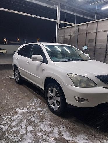 Toyota: Toyota Harrier: 2005 г., 3 л, Автомат, Бензин, Кроссовер — 2