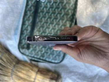 airpods pro 1: IPhone 14 Pro, Б/у, 128 ГБ, Deep Purple — 6