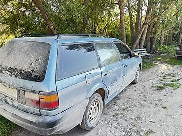 Volkswagen Passat Variant: 1992 г., Кол менен иштөөчү, Универсал — 5