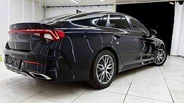 Продажа авто: Kia K5: 2021 г., 2 л, Автомат, Газ, Седан — 5