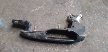 corolla runx: Toyota Raum Ручка двери Тойота Раум 1996 по 2000 год. Наружная — 2