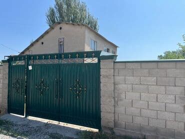 продается дом село ленинское: Дом, 120 м², 4 комнаты, Собственник, Старый ремонт — 1