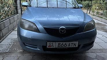 devo matiz: Mazda Demio: 2003 г., 1.3 л, Автомат, Бензин, Хэтчбэк — 1