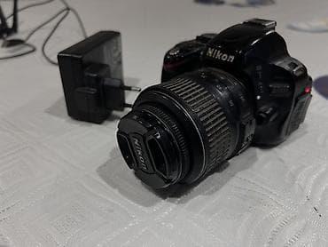 3100 nikon: Зеpkaльнaя kамера Niкon D5100 с объеkтивом Nikkor 18–55mm — 1
