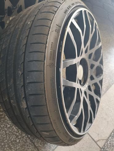 jac k7: Колеса в сборе 225 / 35 / R 19, Лето, Комплект, Легковые, Литые, отверстий - 5 — 3