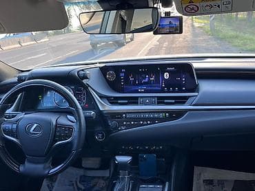 мотоцикл каракол: Lexus ES: 2019 г., 2.5 л, Гибрид, Седан — 8