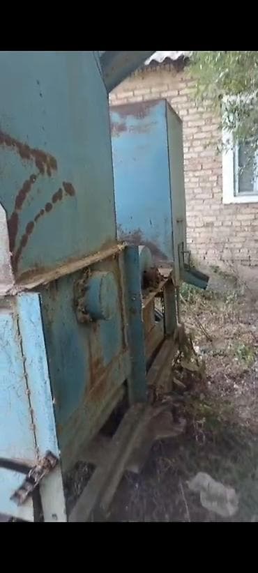 Зерноочистители: Фасоль комбайн ишке даяр таза чабат — 2