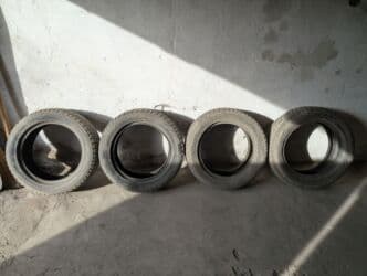 гоформ шины в бишкеке цена: Шины 205 / 55 / R 16, Зима, Б/у, Комплект, Легковые, Япония, Bridgestone — 8