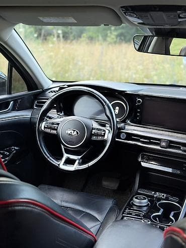 хонда истеп 1: Kia K5: 2020 г., 2 л, Автомат, Бензин, Седан — 5