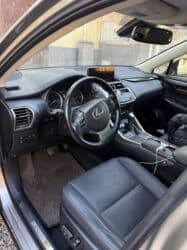 полик нексия 2: Lexus NX: 2019 г., 2 л, Автомат, Бензиновая, Кроссовер — 8