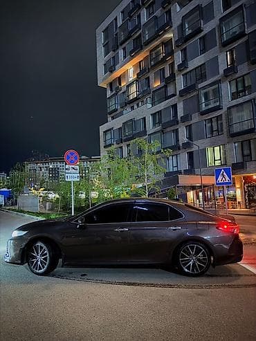 камри обмен: Toyota Camry: 2022 г., 2.5 л, Автомат, Бензин, Седан — 10