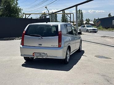 Транспорт: Toyota Opa: 2004 г., 2 л, Вариатор, Бензин, Универсал — 4