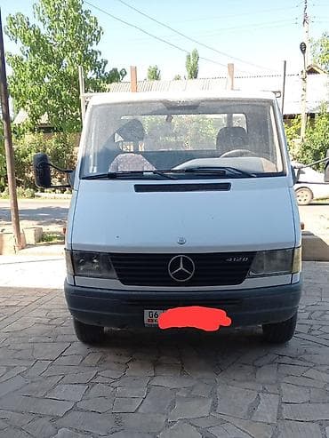 audi avanta: Грузовик, Mercedes-Benz, Стандарт, Б/у — 2