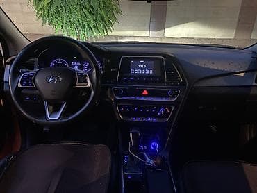 sonlink 200: Hyundai Sonata: 2018 г., 2 л, Автомат, Газ, Седан — 5