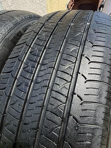 трактыр 82: Шины 225 / 60 / R 18, Лето, Комплект, Внедорожные (АТ/МТ), Корея, Cooper — 7